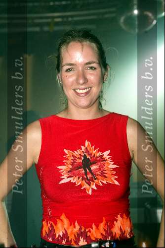 Weesp 12 januari 2003
100e aflevering van A life and cooking 
DJ Dena