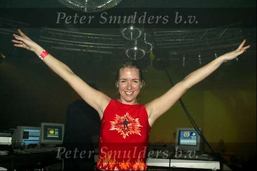 Weesp 12 januari 2003
100e aflevering van A life and cooking 
DJ Dena