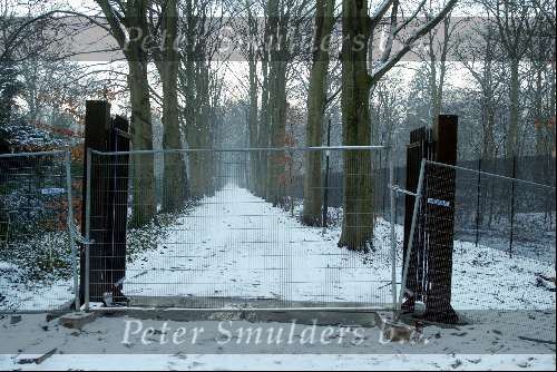 Wassenaar 5 januari 2003
Verbouwing landgoed de horsten