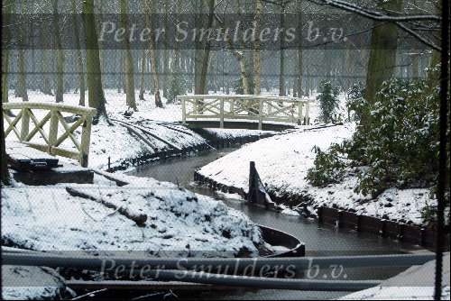 Wassenaar 5 januari 2003
Verbouwing landgoed de horsten