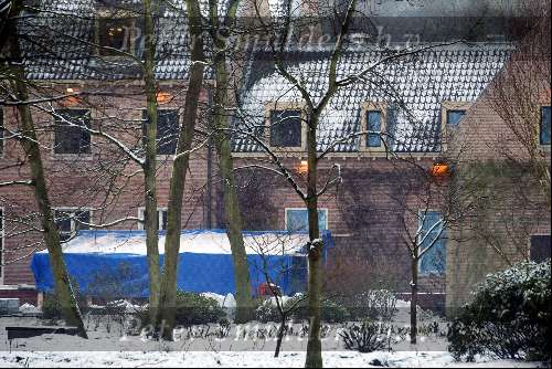 Wassenaar 5 januari 2003
Verbouwing landgoed de horsten