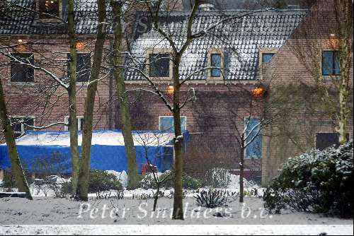 Wassenaar 5 januari 2003
Verbouwing landgoed de horsten