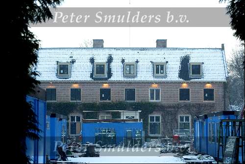 Wassenaar 5 januari 2003

Verbouwing landgoed de horsten van Prins Willem Alexander en Maxima


Peter Smulders bv