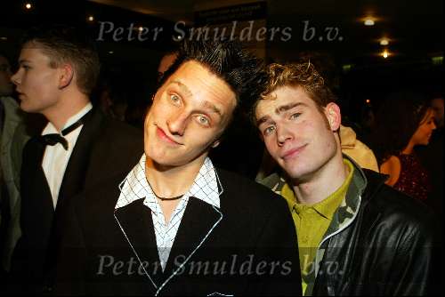 Amsterdam 13 januari 2003
Premiere 8 Miles 
Direct