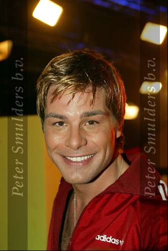 Weesp 12 januari 2003
100e aflevering van A life and cooking 
Eloy de Jong