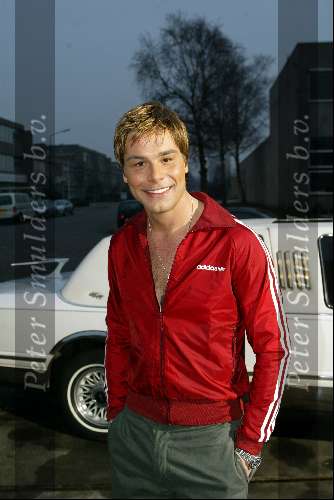 Weesp 12 januari 2003
100e aflevering van A life and cooking 
Eloy de Jong