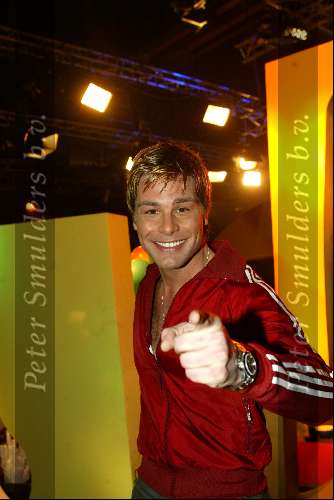 Weesp 12 januari 2003
100e aflevering van A life and cooking 
Eloy de Jong
