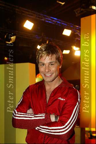 Weesp 12 januari 2003
100e aflevering van A life and cooking 
Eloy de Jong