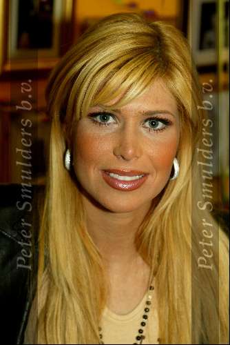 Weesp 12 januari 2003
100e aflevering van A life and cooking 
Estelle Cruyff