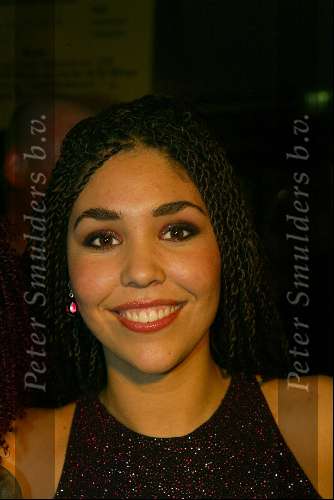 Amsterdam 13 januari 2003
Premiere 8 Miles 
Hind Idols