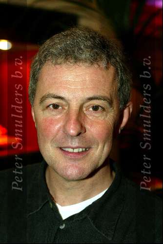 Amsterdam 14 januari 2003
Premiere van eten met vrienden 
Huub Stapel