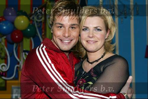 Weesp 12 januari 2003
100e aflevering van A life and cooking met Irene Moorsen Eloy de jong
