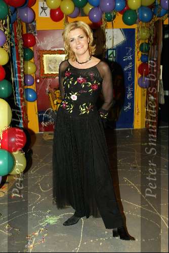 Weesp 12 januari 2003
100e aflevering van A life and cooking met Irene Moors,