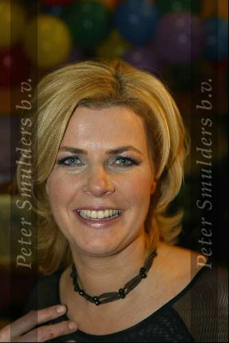 Weesp 12 januari 2003
100e aflevering van A life and cooking met Irene Moors,