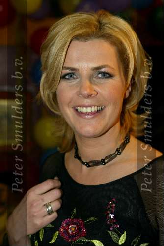 Weesp 12 januari 2003
100e aflevering van A life and cooking met Irene Moors,