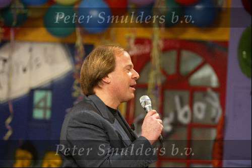 Weesp 12 januari 2003
100e aflevering van A life and cooking 
Ivo Niehe