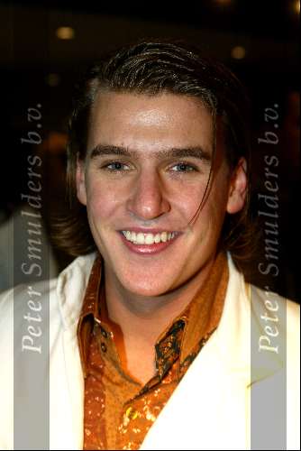 Amsterdam 13 januari 2003
Premiere 8 Miles 
Jacob Krabbe