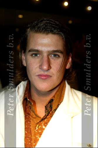Amsterdam 13 januari 2003
Premiere 8 Miles 
Jacob Krabbe