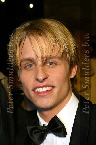 Amsterdam 13 januari 2003
Premiere 8 Miles 
Joel van Idols