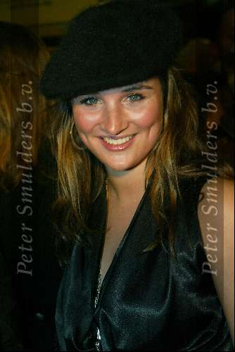 Amsterdam 13 januari 2003
Premiere 8 Miles 
Lieke v Lexmond