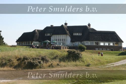 Zandvoort, 18 Juli 2006
KLM Dutch Open 2006 Persconferentie op de Kennemer Golfclub
Clubhuis