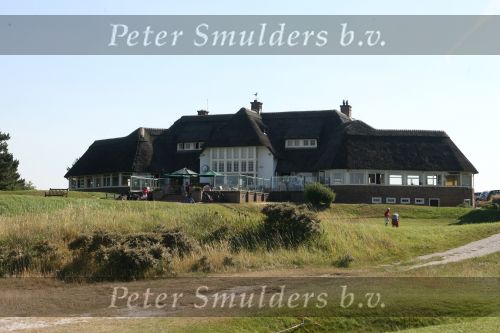 Zandvoort, 18 Juli 2006
KLM Dutch Open 2006 Persconferentie op de Kennemer Golfclub
Clubhuis