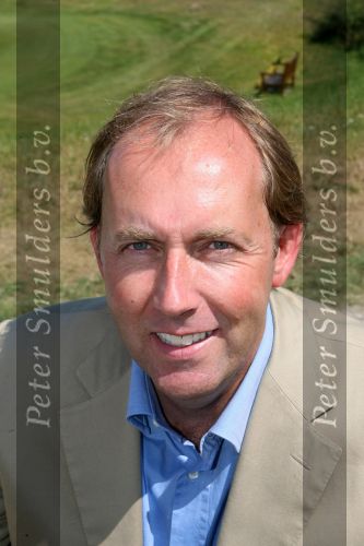 Zandvoort, 18 Juli 2006
KLM Dutch Open 2006 Persconferentie op de Kennemer Golfclub
toernooidirecteur Daan Slooter