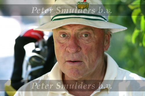 Zandvoort, 18 Juli 2006
KLM Dutch Open 2006 Persconferentie
Robbie v Erven Dorens speelt na afloop een rondje golf op de Kennemer Golfclub