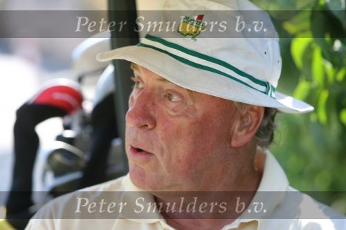 Zandvoort, 18 Juli 2006
KLM Dutch Open 2006 Persconferentie
Robbie v Erven Dorens speelt na afloop een rondje golf op de Kennemer Golfclub