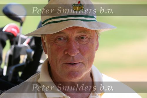 Zandvoort, 18 Juli 2006
KLM Dutch Open 2006 Persconferentie
Robbie v Erven Dorens speelt na afloop een rondje golf op de Kennemer Golfclub