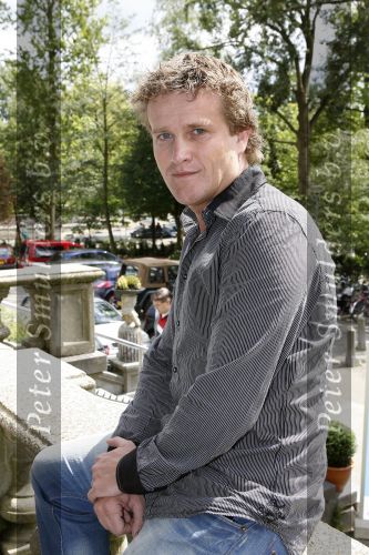Amsterdam 10 juli 2007
Najaarspresentatie sbs6 in het filmmuseum in het vondelpark. Alberto Stegeman