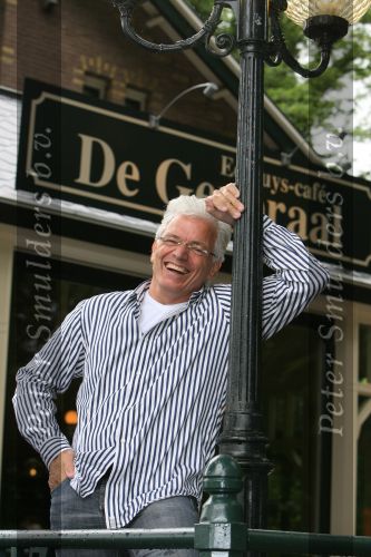 Baarn, 26 Juni 2007
Ben Cramer