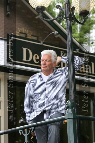 Baarn, 26 Juni 2007
Ben Cramer