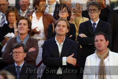 Scheveningen 1 juli 2007
Optreden van il divo bij het kurhaus georganiseerd door het holland casino.  
Chris Looman Robert Leroy en Nick Nielsen