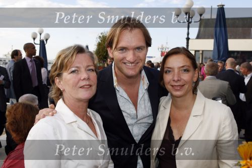 Scheveningen 1 juli 2007
Optreden van il divo bij het kurhaus georganiseerd door het holland casino. 
Chris Looman