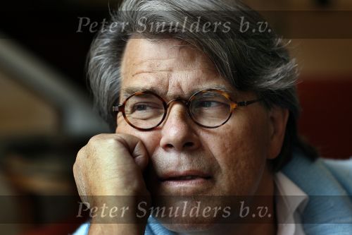 Scheveningen 3 juli 2007
Emile Ratelband bij het Kurhaus.