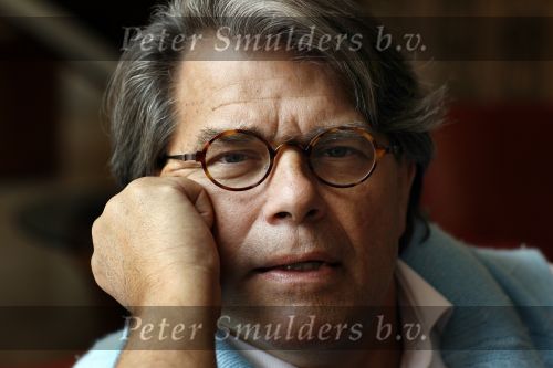 Scheveningen 3 juli 2007
Emile Ratelband bij het Kurhaus.