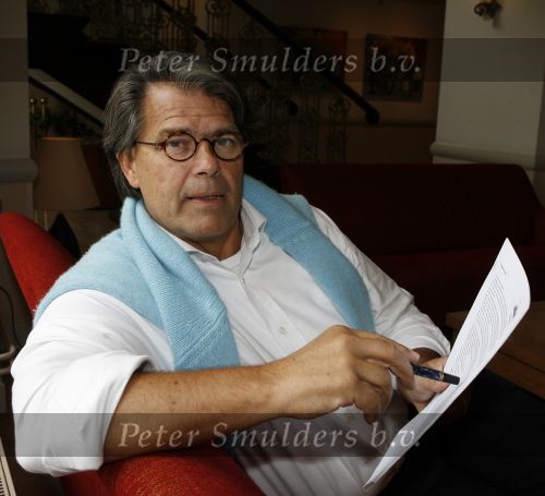 Scheveningen 3 juli 2007
Emile Ratelband bij het Kurhaus.