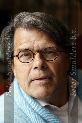 Scheveningen 3 juli 2007
Emile Ratelband bij het Kurhaus.