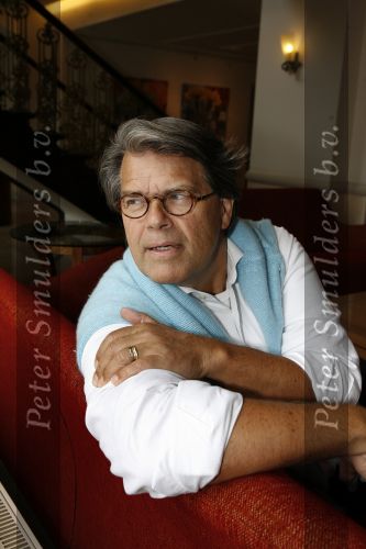 Scheveningen 3 juli 2007
Emile Ratelband bij het Kurhaus.