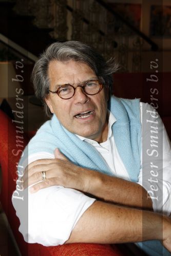 Scheveningen 3 juli 2007
Emile Ratelband bij het Kurhaus.