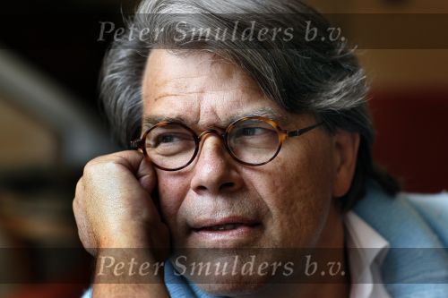 Scheveningen 3 juli 2007
Emile Ratelband bij het Kurhaus.
