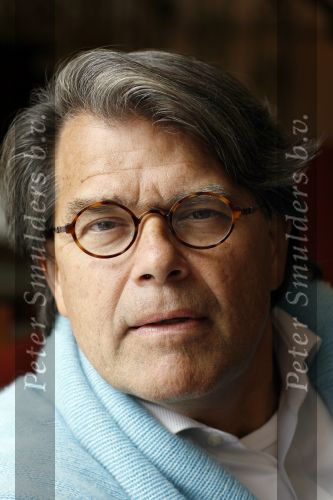 Scheveningen 3 juli 2007
Emile Ratelband bij het Kurhaus.