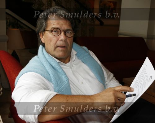 Scheveningen 3 juli 2007
Emile Ratelband bij het Kurhaus.