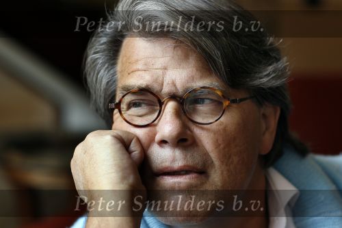 Scheveningen 3 juli 2007
Emile Ratelband bij het Kurhaus.
