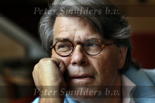 Scheveningen 3 juli 2007
Emile Ratelband bij het Kurhaus.