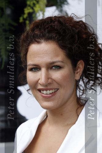 Amsterdam 10 juli 2007
Najaarspresentatie sbs6 in het filmmuseum in het vondelpark. Evelien de Bruijn