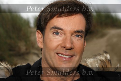 Bergen aan Zee 4 juli 2007
Gerard Joling bij tros zomerfeesten.