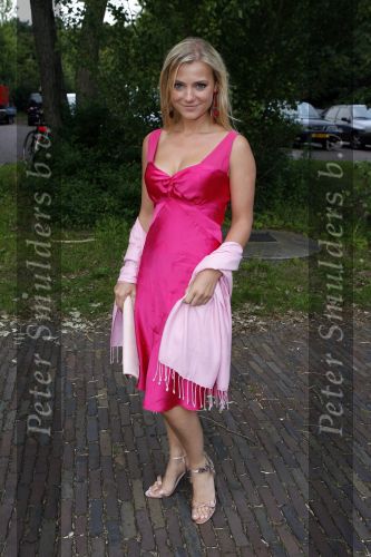 Bloemendaal 10 juli 2007
Premiere Harry Potter in openlucht theater.
Aanwezig heel veel acteurs van ONM en GTST. Gigi Ravelli