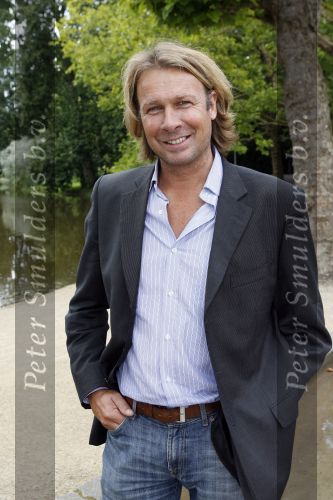 Amsterdam 10 juli 2007
Najaarspresentatie sbs6 in het filmmuseum in het vondelpark. Hans Kraay jr